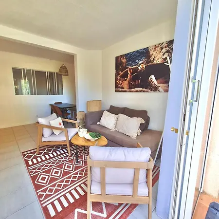 Rez De Jardin 400 M De La Lejlighed Cavalaire-sur-Mer