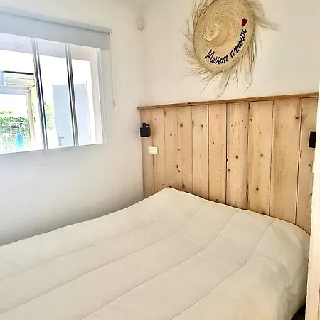 Rez De Jardin 400 M De La Cavalaire-sur-Mer